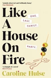 Cover von Like a House On Fire