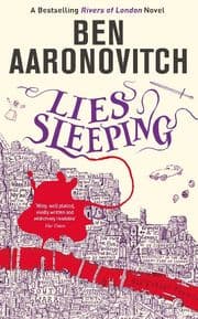 Cover von Lies Sleeping