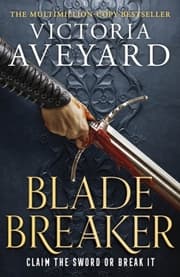 Cover von Blade Breaker