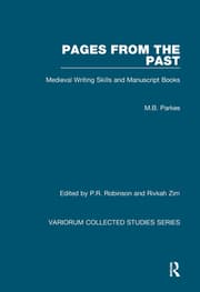 Cover von Pages from the Past