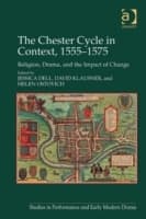Cover von Chester Cycle in Context, 1555-1575