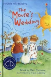 Cover von The Mouse's Wedding