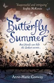 Cover von Butterfly Summer