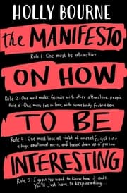 Cover von The Manifesto on How to be Interesting