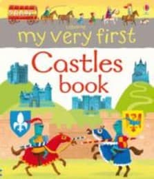Cover von My Very First Castles Book