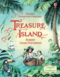 Cover von Treasure Island