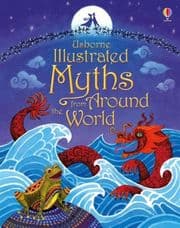 Cover von Usborne Illustrated Myths from Around the World