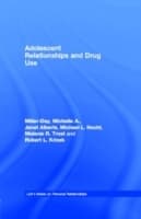 Cover von Adolescent Relationships and Drug Use