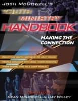 Cover von Josh McDowell's Youth Ministry Handbook