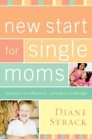 Cover von New Start for Single Moms Bible Study Participant's Guide