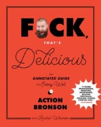Cover von F...ck, That's Delicious