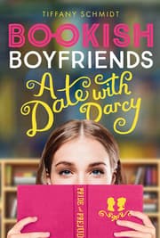 Cover von Bookish Boyfriends - A Date with Darcy