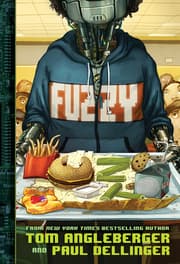 Cover von Fuzzy