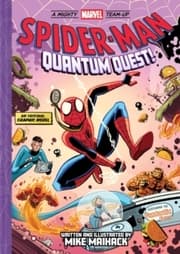Cover von Spider-Man: Quantum Quest!