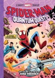 Cover von Spider-Man: Quantum Quest!