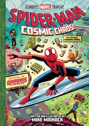 Cover von Spider-Man: Cosmic Chaos!