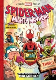 Cover von Spider-Man: Mighty Mayhem!