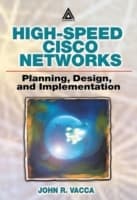 Cover von High-Speed Cisco Networks