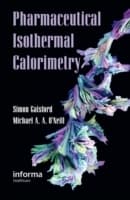 Cover von Pharmaceutical Isothermal Calorimetry
