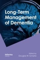 Cover von Long-Term Management of Dementia