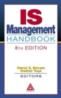 Cover von IS Management Handbook