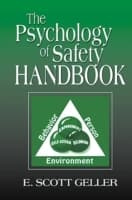 Cover von Psychology of Safety Handbook