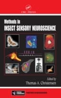 Cover von Methods in Insect Sensory Neuroscience