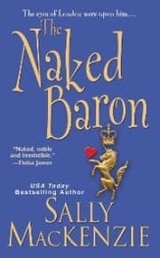 Cover von The Naked Baron