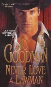 Cover von Never Love A Lawman