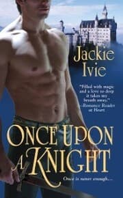 Cover von Once Upon a Knight