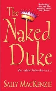 Cover von The Naked Duke