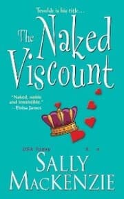 Cover von The Naked Viscount