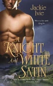 Cover von A Knight and White Satin