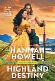Cover von Highland Destiny