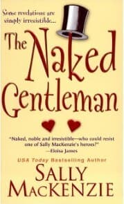 Cover von The Naked Gentleman
