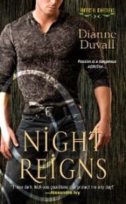 Cover von Night Reigns