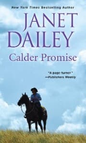 Cover von Calder Promise