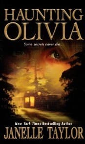 Cover von Haunting Olivia