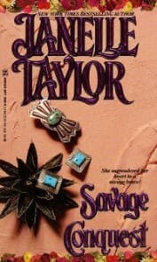 Cover von Savage Conquest