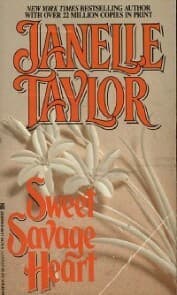 Cover von Sweet Savage Heart