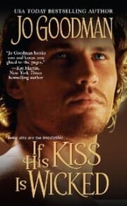 Cover von If His Kiss Is Wicked