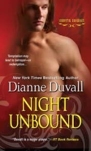 Cover von Night Unbound