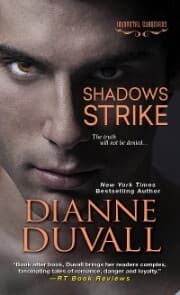 Cover von Shadows Strike