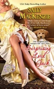 Cover von Surprising Lord Jack