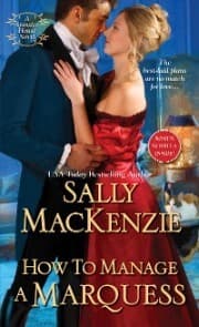 Cover von How to Manage a Marquess