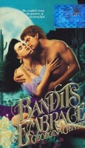 Cover von Bandit's Embrace
