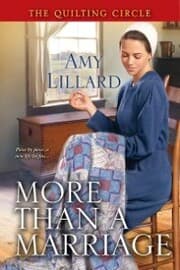 Cover von More Than a Marriage