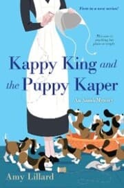 Cover von Kappy King and the Puppy Kaper