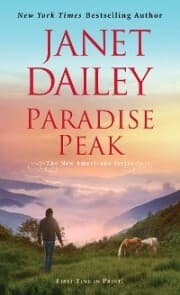 Cover von Paradise Peak
