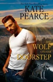 Cover von The Wolf on Her Doorstep